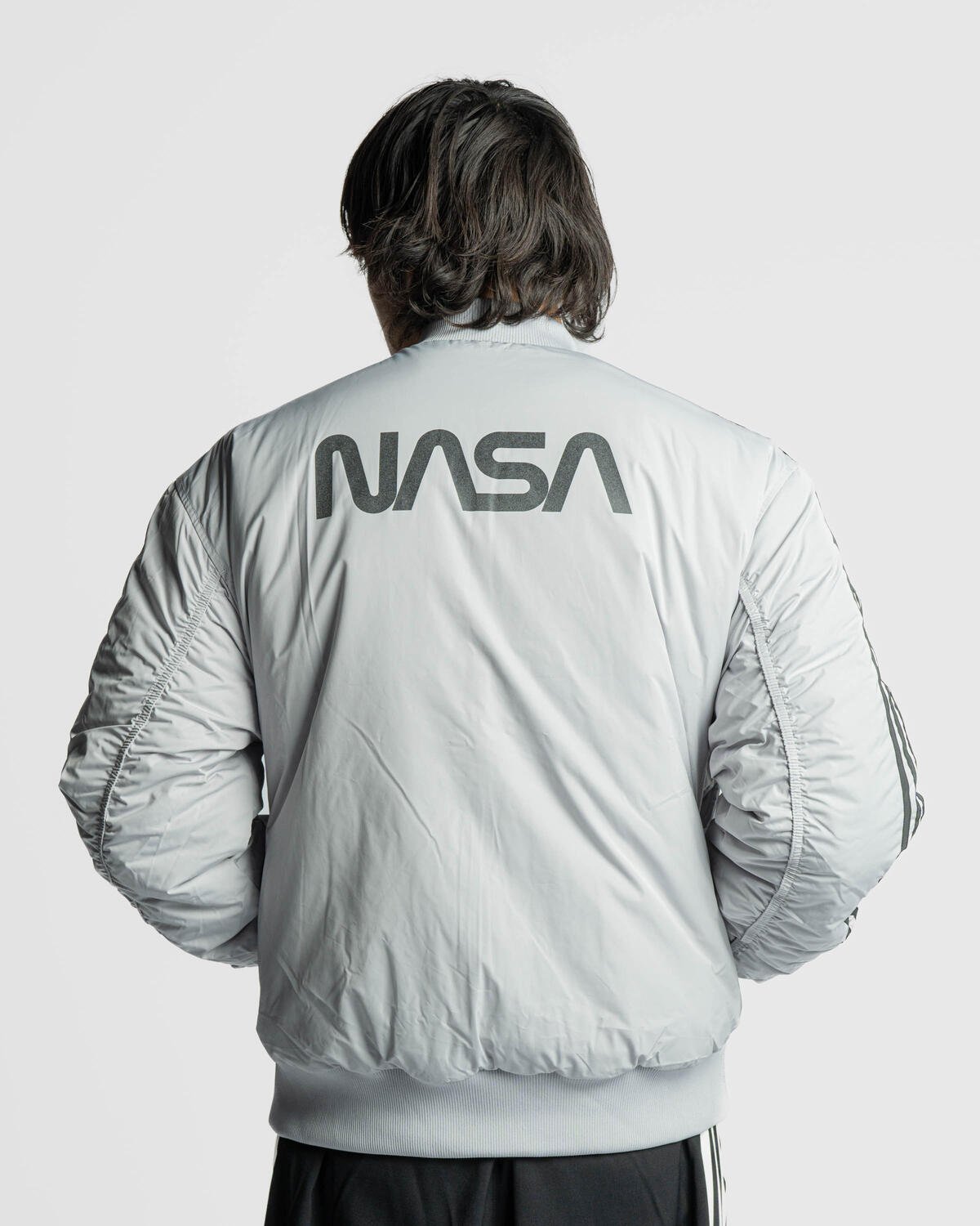 Adidas Originals x JUVENTUS TURIN x NASA REVERSIBLE JACKET